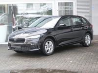 Neu Skoda Scala Selection 116 PS (85 kW) 2025 Schwarzmagic perleffekt Kleinwagen