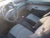 Gebraucht Peugeot 206 CC Filou 109 PS (80 kW) 2005 Schwarz Cabrio