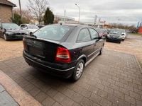 Gebraucht Opel Astra 101 PS (74 kW) 1998 Schwarz