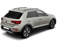 gebraucht VW T-Roc MOVE 1.5 TSI App-Connect LED Climatronic
