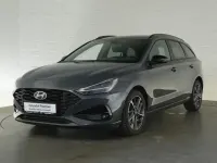 Gebraucht Hyundai i30 Advantage 140 PS (102 kW) 2025 Grau Kombi