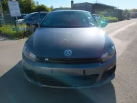 Second-hand VW Scirocco R 265 CP (194 kW) 2011 Gri Coupe
