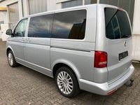 gebraucht VW T5 Highline*4Motion*DSG*Kamera*Navi*Xenon*1.Hand*