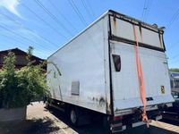 Gebraucht MAN TGE 2008 Weiss Van