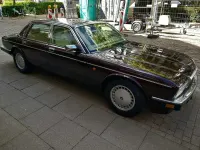Gebraucht Jaguar XJ40 222 PS (163 kW) 1993 Schwarz Limousine