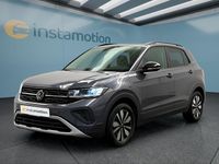 Gebraucht VW T-Cross 116 PS (85 kW) 2025 Grau SUV