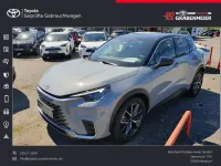 Gebraucht Lexus LBX 136 PS (100 kW) 2025 Grau SUV