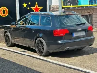 Gebraucht Audi A4 233 PS (171 kW) 2007 Schwarz Kombi