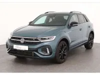 Gebraucht VW T-Roc Style 150 PS (110 kW) 2023 Blau SUV