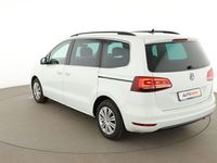 gebraucht VW Sharan 1.4 TSI Comfortline BM*TEMPO*PDC*SHZ*