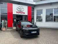 Gebraucht Toyota bZ4X 164 kW (224 PS) 2026 Schwarz SUV