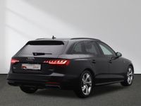 Gebraucht Audi A4 S-Line 265 PS (194 kW) 2023 Mythosschwarz metallic Kombi