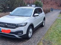 Gebraucht VW T-Cross Life 95 PS (69 kW) 2022 SUV