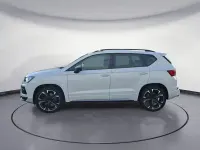 Używany Cupra Ateca 301 KM (221 kW) 2023 Biały SUV