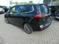 Gebraucht Opel Zafira Tourer Sport 140 PS (102 kW) 2013 Schwarz Van / Kleinbus