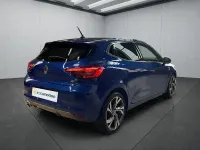 Gebraucht Renault Clio 101 PS (74 kW) 2019 Blau Kleinwagen