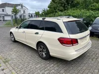 Gebraucht Mercedes E220 170 PS (125 kW) 2014 Beige Kombi