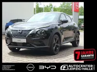 Neu Nissan Juke Tekna 143 PS (105 kW) 2026 Schwarz SUV