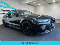 Gebraucht BMW M4 Competition Edition 510 PS (375 kW) 2022 Schwarz Coupé