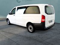 gebraucht Mercedes Vito 114 CDI Tourer Pro lang 9GT+NAVI+KLIMA+SHZ