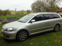 gebraucht Toyota Avensis Combi 1.8 VVT-I COMBI Sol