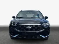 Gebraucht Ford Kuga ST-Line X 151 PS (111 kW) 2024 Agate black metallic SUV
