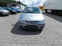 Gebraucht Opel Corsa 80 PS (58 kW) 2004 Grau Limousine