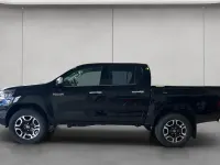 Neu Toyota HiLux Executive 204 PS (150 kW) 2025 Schwarz Pickup