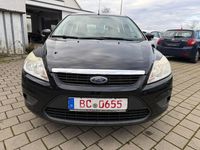 Gebraucht Ford Focus 101 PS (74 kW) 2010 Schwarz Kombi