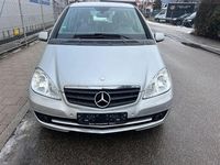 Gebraucht Mercedes A150 95 PS (69 kW) 2009 Silber Limousine