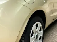 Gebraucht Ford Ka 69 PS (50 kW) 2009 Beige Kleinwagen