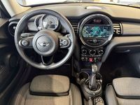 Gebraucht Mini Cooper Chili 136 PS (100 kW) 2016 Blau Kleinwagen