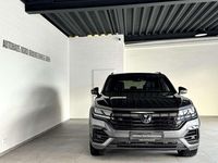 Gebraucht VW Touareg R 462 PS (339 kW) 2021 Grau SUV