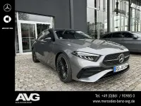 Gebraucht Mercedes A180 Edition 136 PS (100 kW) 2025 Grau Limousine