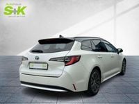 Gebraucht Toyota Corolla Lounge 184 PS (135 kW) 2019 Weiß Kombi