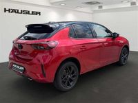 Gebraucht Opel Corsa 101 PS (74 kW) 2025 Kiss rot (metallic) Kleinwagen