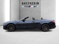 Neu BMW M4 Cabriolet Competition Edition 530 PS (389 kW) 2025 Tansanitblau ii Cabrio