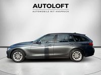 Gebraucht BMW 320 184 PS (135 kW) 2014 Grau Kombi