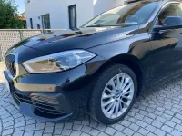 Gebraucht BMW 118 Advantage 140 PS (102 kW) 2020 Schwarz Limousine