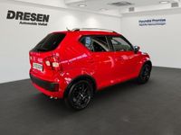 Gebraucht Suzuki Ignis Comfort 83 PS (61 kW) 2019 Rot (metallic) Kleinwagen