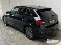 Gebraucht Skoda Fabia Ambition 95 PS (69 kW) 2023 Schwarz Kleinwagen