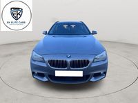 Gebraucht BMW 520 Performance 184 PS (135 kW) 2012 Grau Kombi
