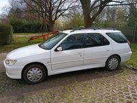 Gebraucht Peugeot 306 86 PS (63 kW) 2000 Weiß Kombi