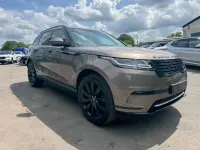 Gebraucht Land Rover Range Rover Velar SE 241 PS (177 kW) 2017 Braun SUV