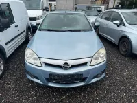 Gebraucht Opel Tigra 90 PS (66 kW) 2010 Blau Cabrio