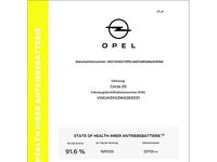 Gebraucht Opel Corsa-e Edition 100 kW (136 PS) 2021 Weiß Kleinwagen