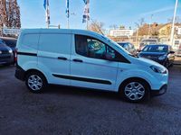Gebraucht Ford Transit Trend 101 PS (74 kW) 2020 Weiß Van / Kleinbus