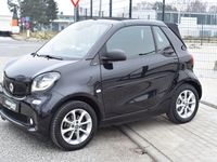 Gebraucht Smart ForTwo Cabrio 90 PS (66 kW) 2017 Schwarz Cabrio