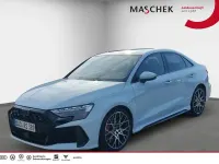 Gebraucht Audi RS3 Sport 400 PS (294 kW) 2026 Kumulusblau uni audi exclusive Limousine