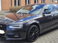 Gebraucht Audi A4 Black Edition 170 PS (125 kW) 2012 Limousine